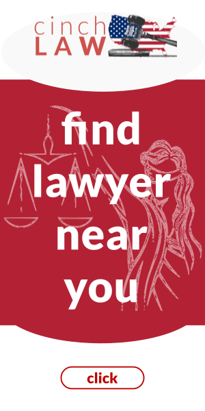 cinch law USA