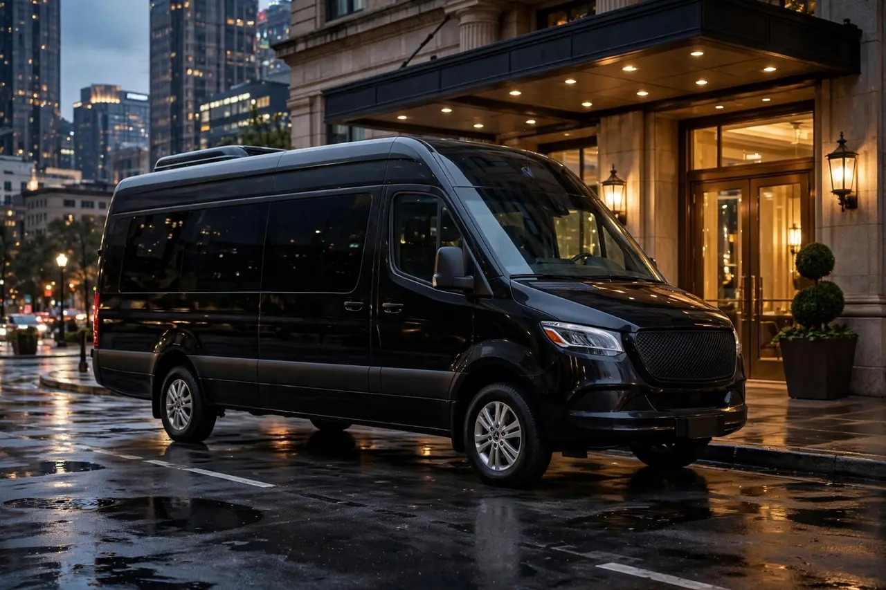 Minneapolis Airport Car Service photo 2